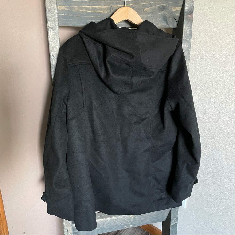 Pendleton Toggle Button Wool Coat - Picture 10 of 16